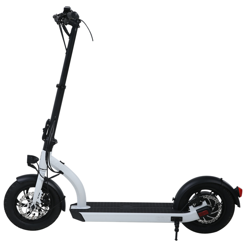 H8- 12 hüvelyk 48 V-os elektromos robogó/áthaladhat az EN17128/EU szabadalom